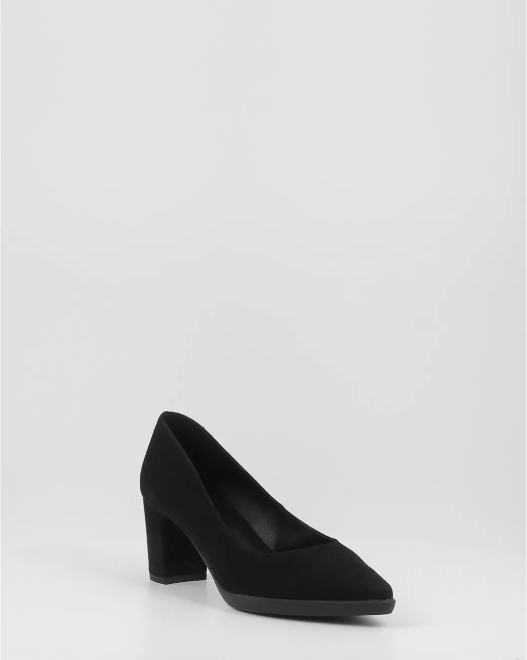 Mujer Oskarbi Zapatos 1560 Negro