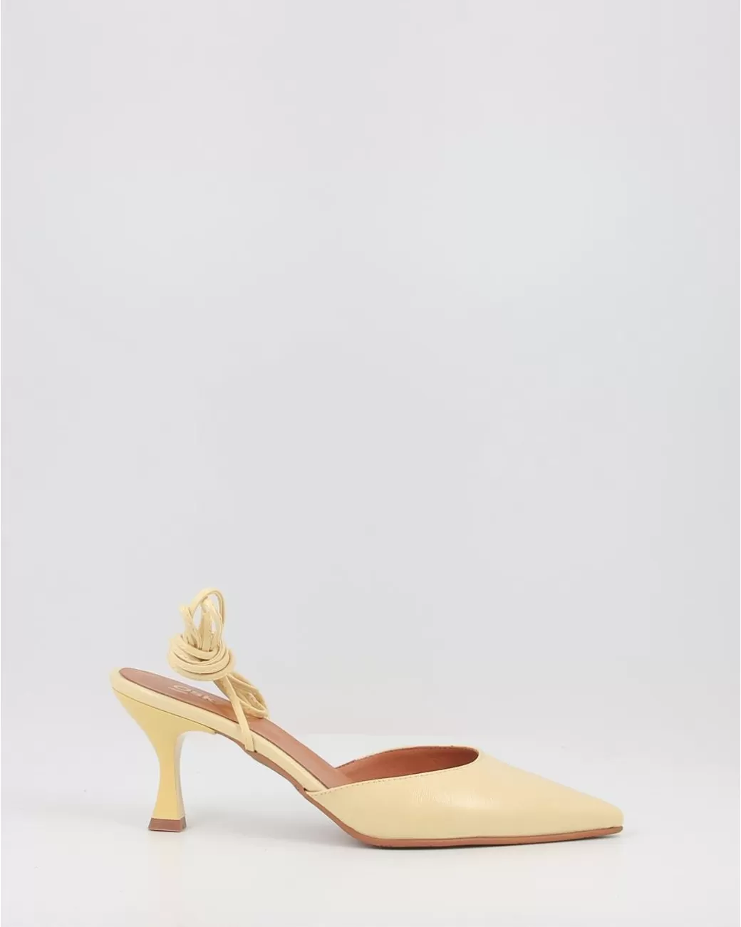 Mujer Oskarbi Zapatos 2289 Amarillo