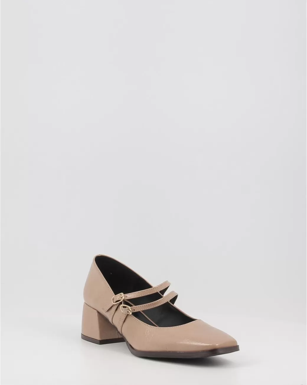 Mujer Oskarbi Zapatos 2371 Taupe