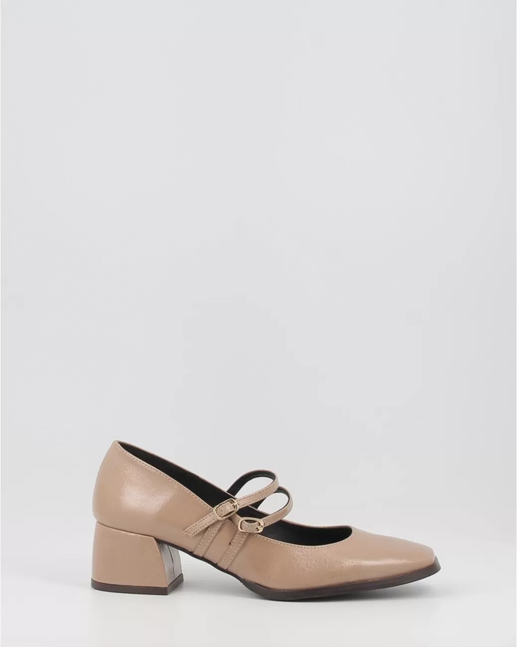 Mujer Oskarbi Zapatos 2371 Taupe