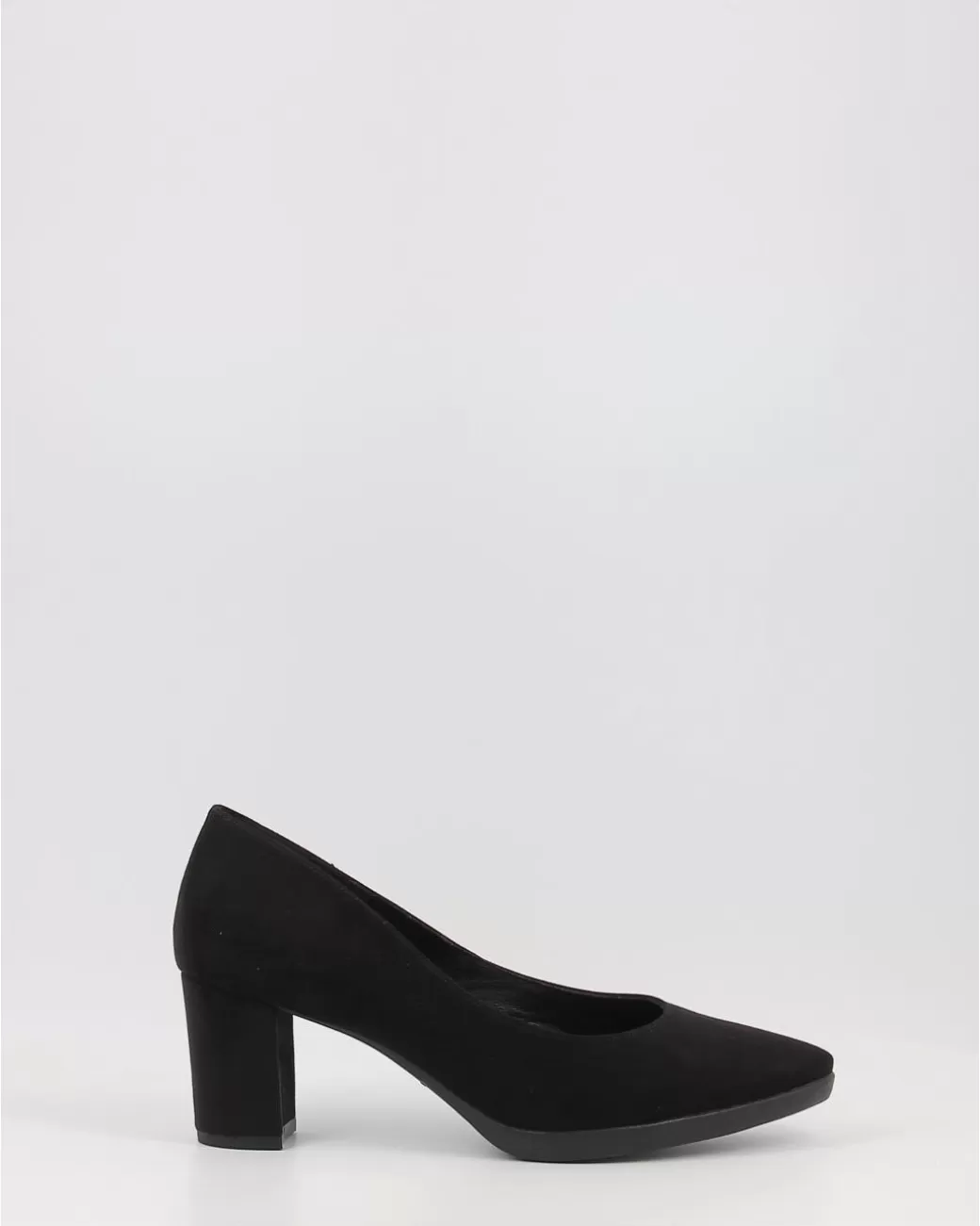 Mujer Oskarbi Zapatos M-1560 Negro