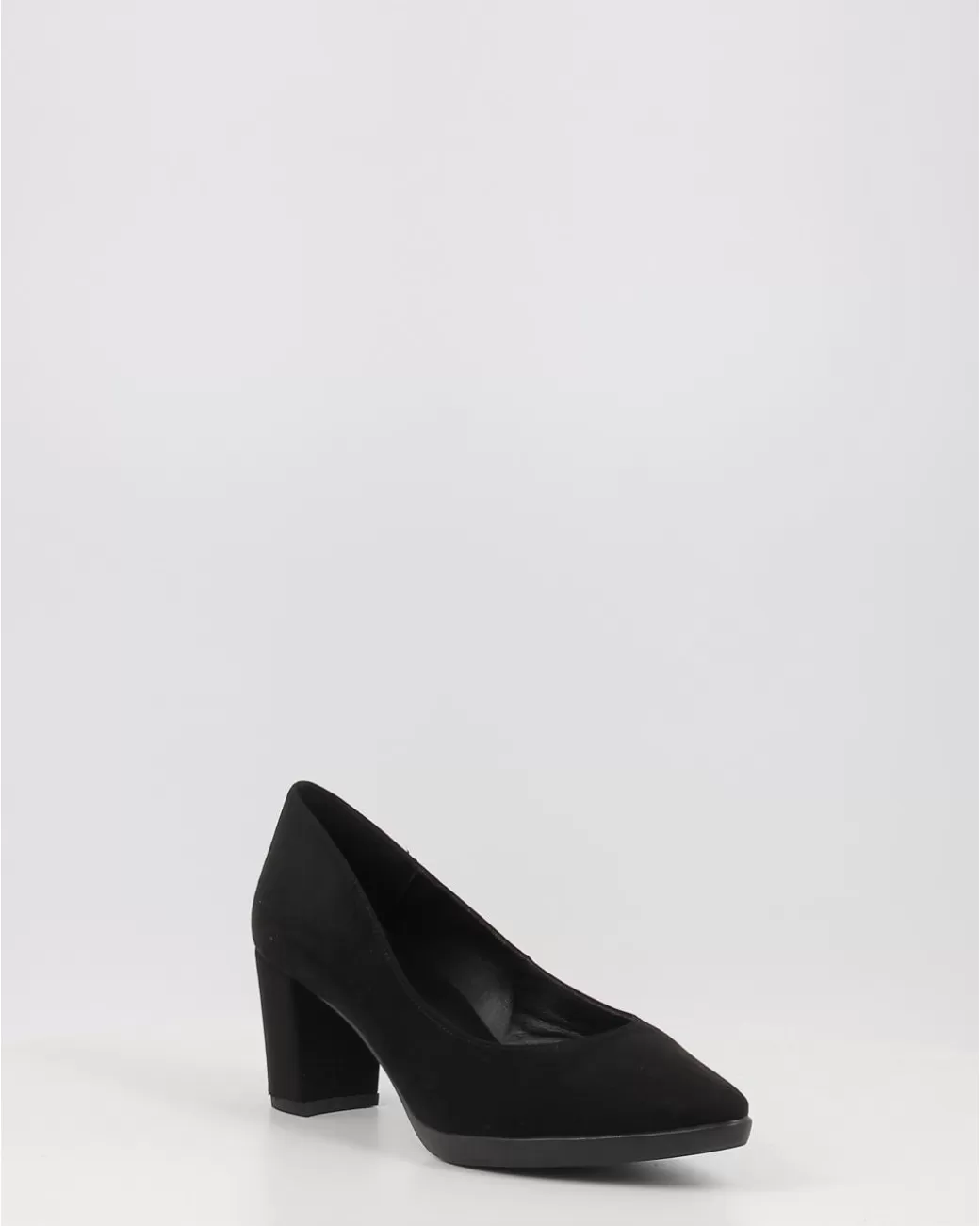 Mujer Oskarbi Zapatos M-1560 Negro