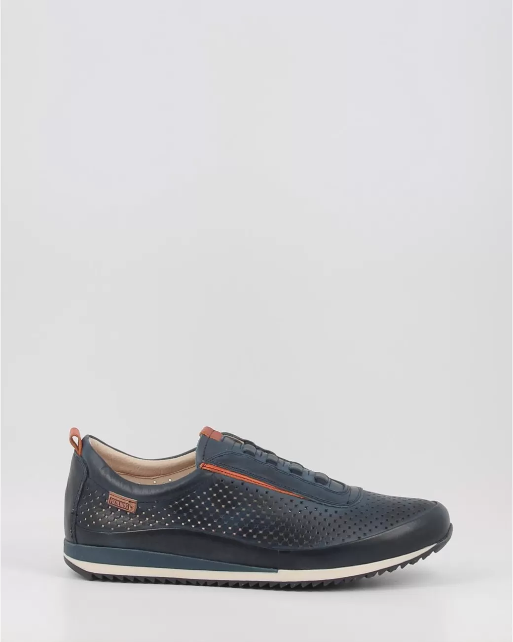 Hombre Pikolinos Zapatos Liverpool M2A Azul