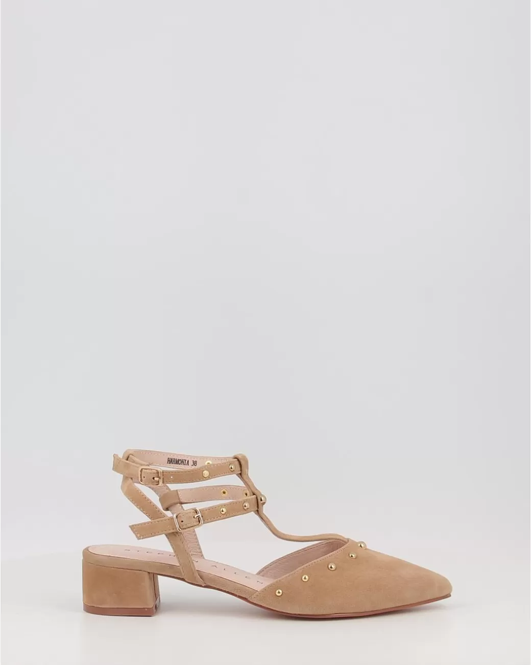 Mujer Stephen Allen Zapatos Harmonia Cuero