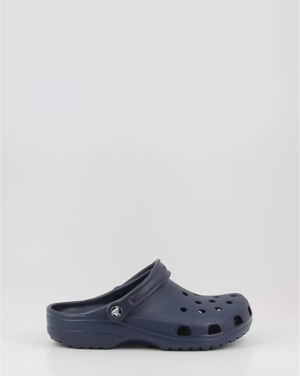 Hombre Crocs Zuecos Classic Clog 1001 Azul