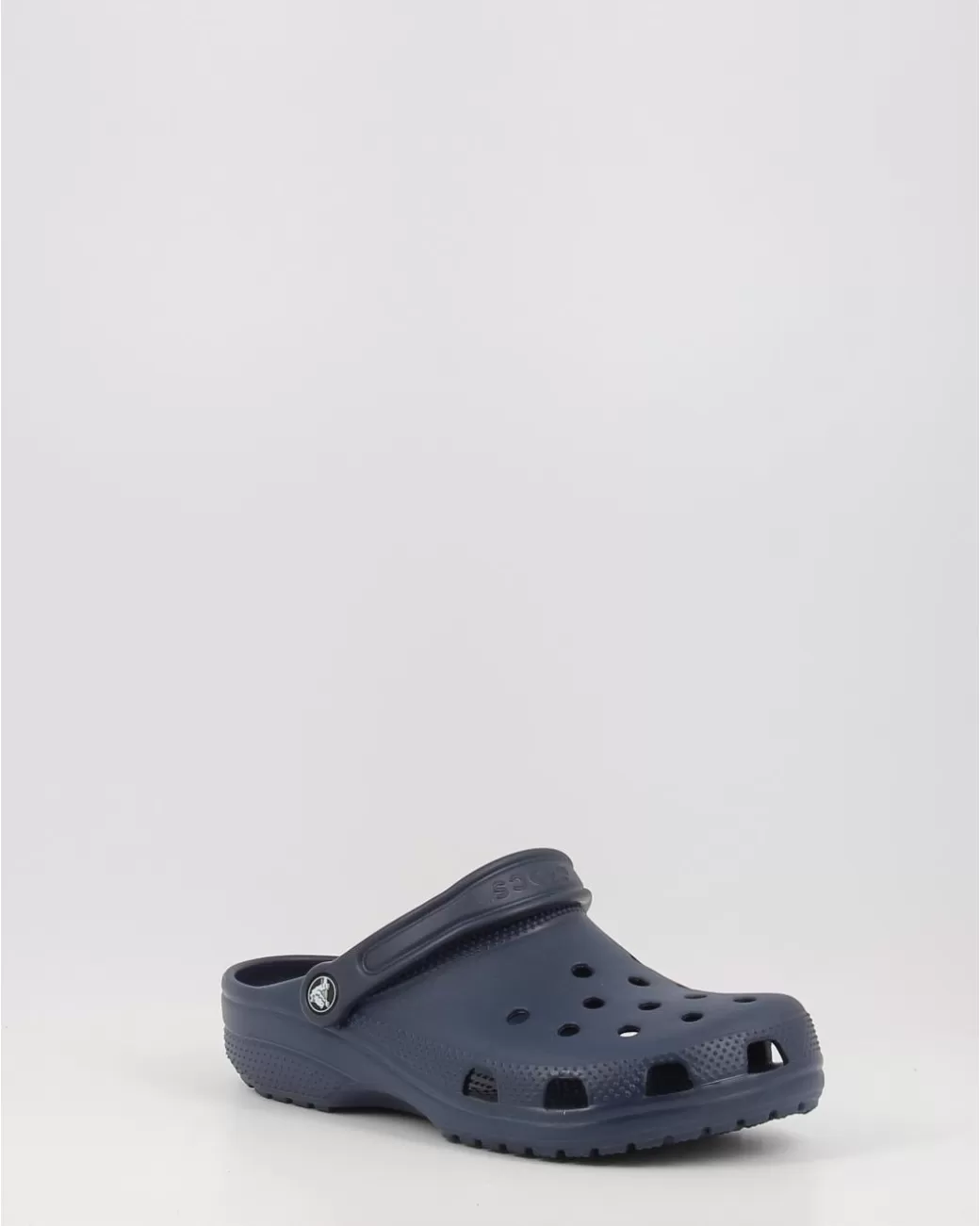 Hombre Crocs Zuecos Classic Clog 1001 Azul